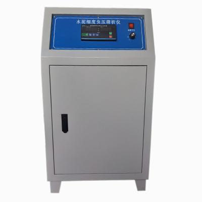 China Easy Sieve Analyzer Negative Pressure Fineness Cement Digital Display Digital Display Operation Fineness Negative Pressure Sieve Sieve Analyzer for sale