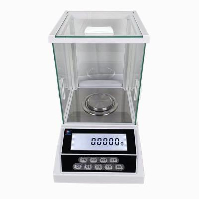 China Count Electronic Balance and Precision Electronic Balance 200g-0.0001g Stable Performance Lab Electronic Balance Regulator for sale