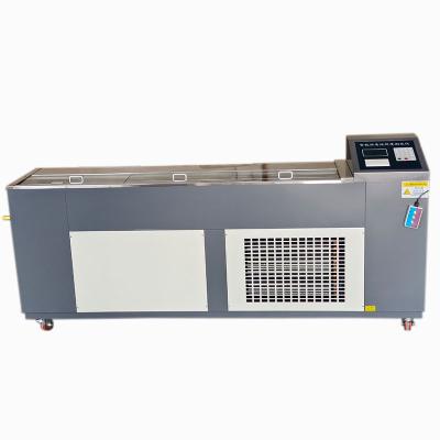 China Lyy-9A Easy Operation Asphalt Elongation Tester for sale