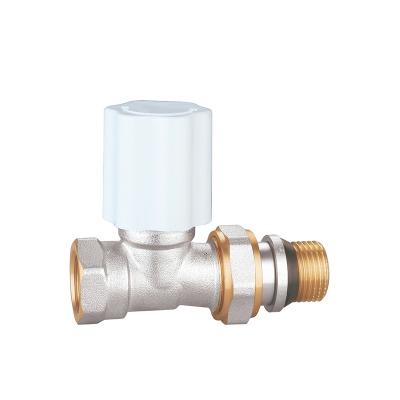 China General Purchase Dn10 Online Radiator Vent Valve Brass Thermostatic Head for sale