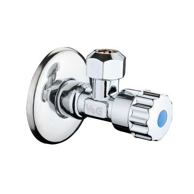 China General Good 1/2 3/8 Degree Price90 Degree Urinal Flush Valve Angle Stop Valve for sale