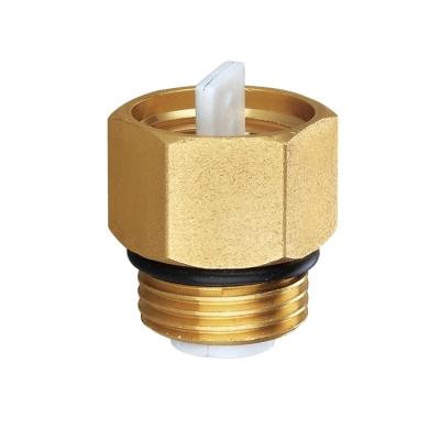 China Good Quality General Point Brass Hydraulic Air Vent Valves for sale