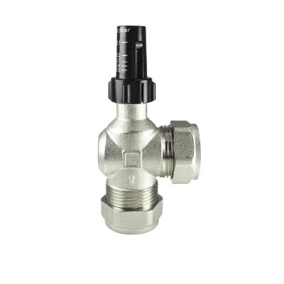 China General Automatic Temperature Control Water Valve Water Bypass Valve for sale