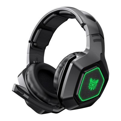 China Onikuma K10 2.4g Gaming Headset Over Ear Gaming Earbuds Headset Wireless Earphone For Gamer for sale