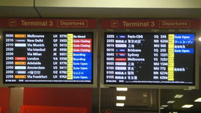 Cina Visualizzazione delle informazioni anti-interferenza di volo del passeggero di abilità per l'aeroporto di Hong Kong in vendita