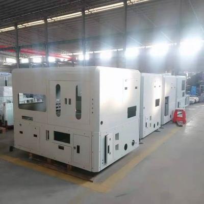 China Professional Industry Sheet Metal Processing Services Stamping Stainless Steel Plate Aluminum Bending Weld Metal Products for sale