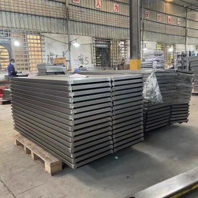 China Widely Applied Professional Sheet Metal Processing Service Stamping Stainless Steel Sheet Aluminum Bending Weld Metal Products for sale