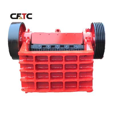 China Low Cost Heavy Duty River Mining Stone Crusher Fine Manual Jaw Crusher PEX250/1200 How Much Capacity for sale