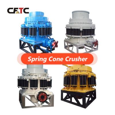 China China Quarry Mining High Quality Stone Pyb 900 Spring Cone Crusher 50t/h For Kaolin for sale