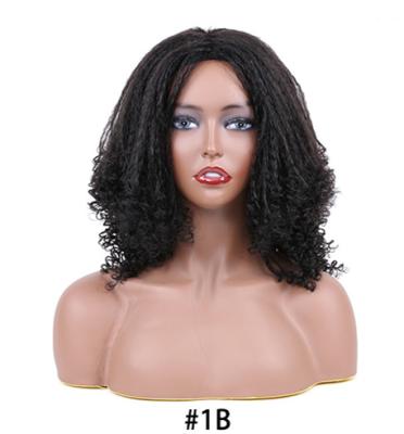 China Afro Kinky Curly Wigs Long Yaki Wave Afro Kinky Curly Hair Short Curly Wigs for sale