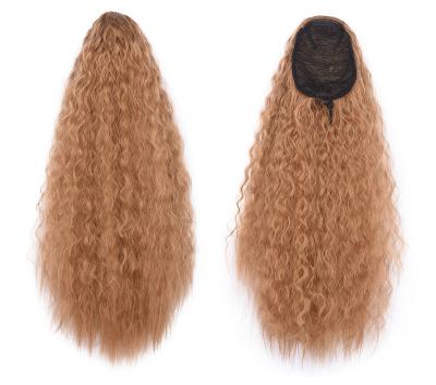 China Factory Price Curly Straight Ponytail 23