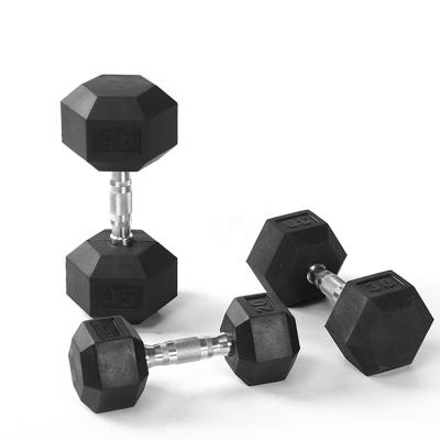 China Manufacturer Modern Cheap Dumbbells China Rubber Adjustable Dumbbells On Sale for sale