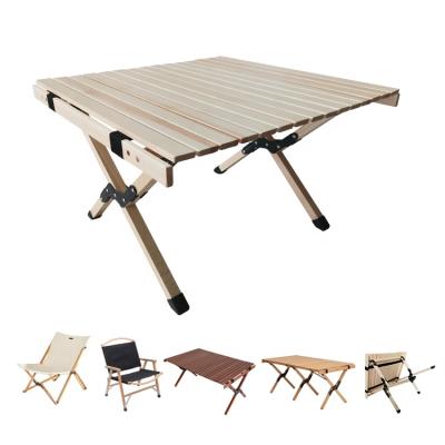 China Modern Ready to Board Camping Chair and Table Mini Camping Table for sale