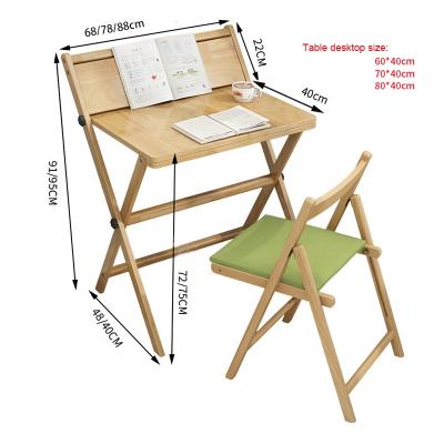 China (Height) Adjustable Sample Available Modern Desk With Chair Height Adjustable Study Table Computer Desk for sale