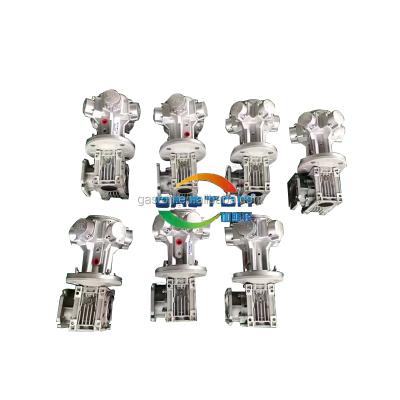 China Rotation Sell Many High Quality High Torque Pneumatic Piston Air Motor Rotary Turbine Motor Air Motor for sale