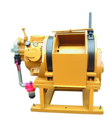 China High Quality & BOAT Grade Pneumatic Winch, 3 Ton Air Winch, Air Winch Manufacturer for sale