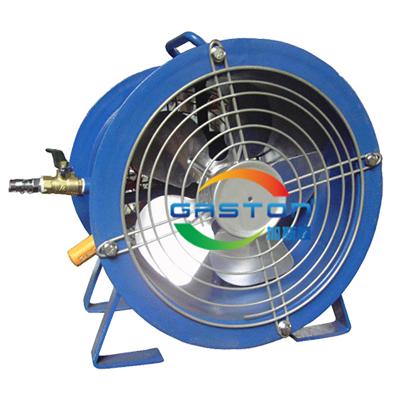 China Refinery Power Plant Pneumatic Fan Explosion Fan Factory Fan Pneumatic Explosion Proof Plant for sale