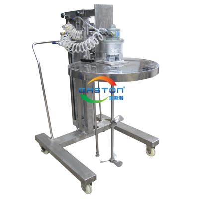 China Automatic stainless steel mixer hot sale quality food stainless steel mixer/cheap automatic food mixer machine for sale