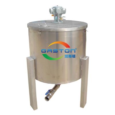 China Stainless Steel Explosion Proof Mixing Tanks Machinery Repair Shops Industrial Chemical Liquids, Pneumatic Dispersing Liquid Detergent for sale