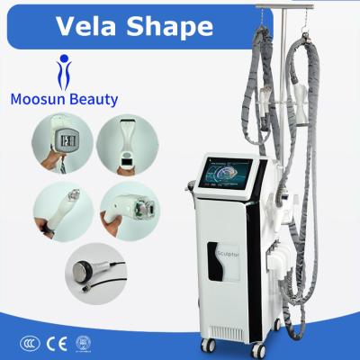 China Moosun Beauty New Shape-Changed Weight Loss Vacuum Lose Weight Ultrasonic Vacuum Slimming Machine for sale