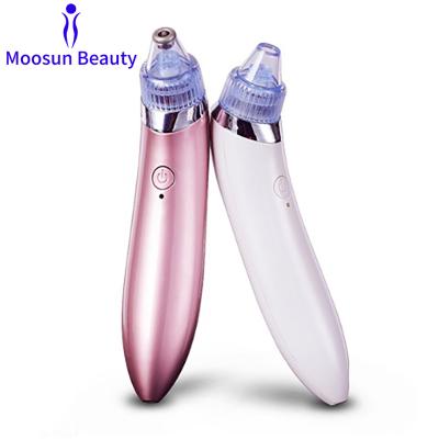 China 2020 OEM/ODM Vacunm New Electric Suction Pore Blackhead Machine DEEP CLEANING Design for sale