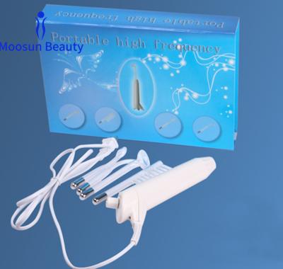 China Portable High Frequency Blood Vessel Removal Home Use Electrotherapy Beauty Personal Care Machine for sale