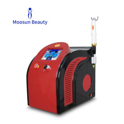 China 2020 Hot Blood vessel removal tatoo removal laser tattoo removal machine tattoo laser removal machine for sale