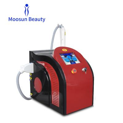 China Hot 2020 Blood vessel removal tatoo removal laser hair removal and tattoo removal machine for sale