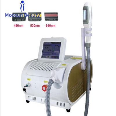 China Hot Hair Removal OPT SHR IPL Hair Removal Laser Machine Skin Care Rejuvenation Beauty Equipment with 500000 Shots for sale