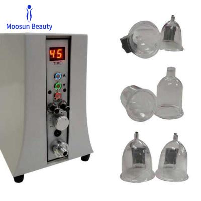 China Health Care Personal Breast Enlargement Tightening Nipple Sucking Breast Lift Machine Vacuum Breast Enlargement Pump for sale