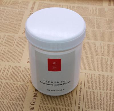 China Weight Loss Guangzhou Manufacturer RF Conductive Cream Radio Frequency RF Cream /skin Light Cream For RF Beauty for sale