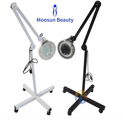 China Beauty Spas / Home Use Made In China Facial Device Wholesale UV Wood Skin Lamp Enlarging Lamp Inspection Device for sale