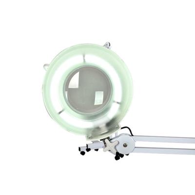 China Beauty Spas / Home Use 5X LED esthetician Facial Magnifying Lamp /5x Led Magnifying Glass for sale