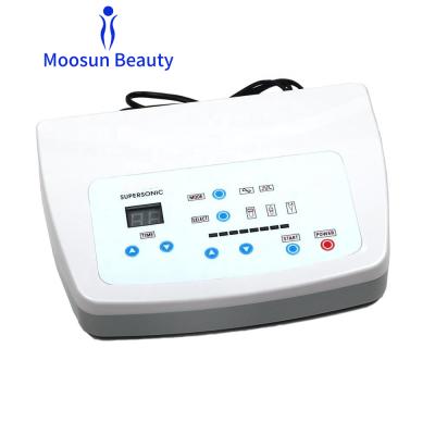 China CE Ultrasonic Skin Revitalizer and Spot Removal Beauty Instrument with Laser Spot Removal Pen for sale