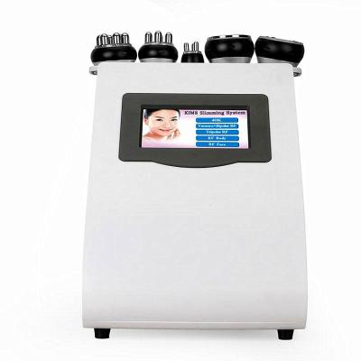 China Wrinkle Remover Guangzhou Manufacture 40K Beauty Cellulite Reduction RF Body Lift Machine for sale