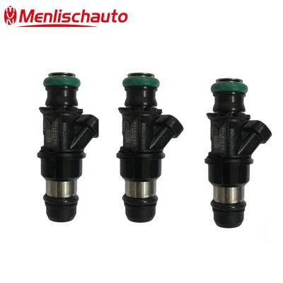 China Fuel System Fuel Injector 25348180 17113739 Hana Injector For 01-06 Silverado 2500 HD 8.1L Nozzle Fuel Injector for sale