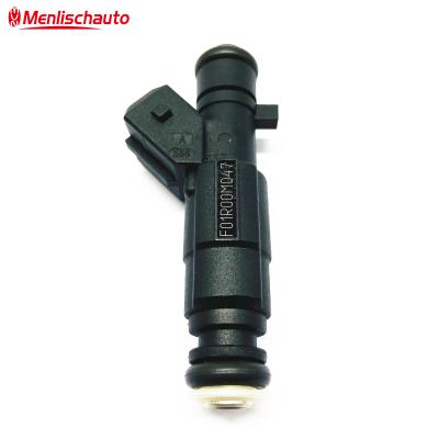 China Gasoline Fuel System Engine Parts OEM F01R00M047 Car Fuel Injector For Car Engine Fuel Injector Engine Auto Fuel Injector for sale