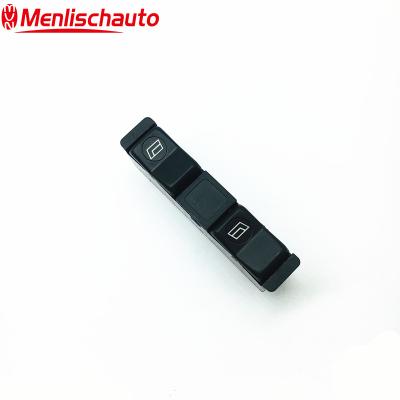 China Motor Parts Front Right Door Auto Window Switch 0008208110 For W123 W126 W201 81-93 Car Window Switch 190E for sale