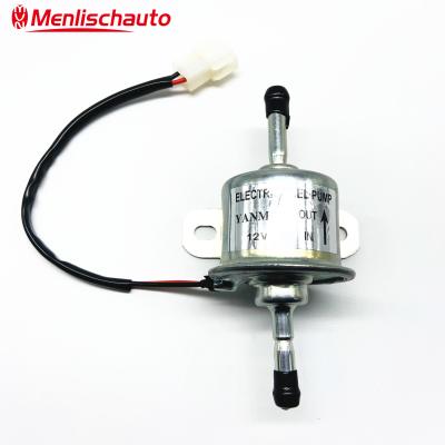 China Genuine 12V Engine Fuel Pump 129612-52100 12961252100 MD157954 for Yan 4 March TNV88 for Yan 4 March TNV88 for sale