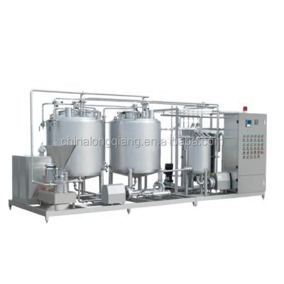 China food & Beverage factory ice cream pasteurization machine for sale for sale