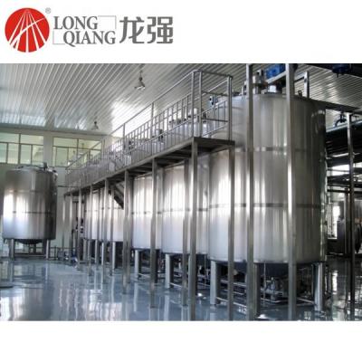 China Food and pre-made/stirred yogurt dairy plant for sale