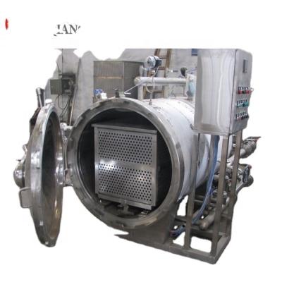 China Factory Autoclave Sterilizer for Pouch, Bottle, Canned Food for sale