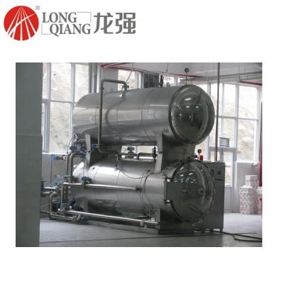 China food & Beverage Factory Retort Sterilizer Autoclave Canned Food Rotary Sterilizer for sale