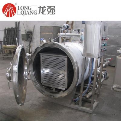 China food & Beverage Plant Steam Retort Sterilizer Autoclave for sale