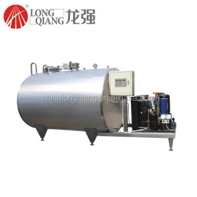 China bulk milk cooling tank milk cooling tank for sale 500L size for sale