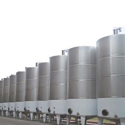 China Wine factory wine fermentation tank for sale