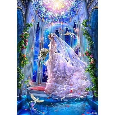 China Light Waterproof+ECO-Friendly Picture Of Rhinestone Disegno Low MOQ Diamante Beach Diamond Painting Landscape for sale