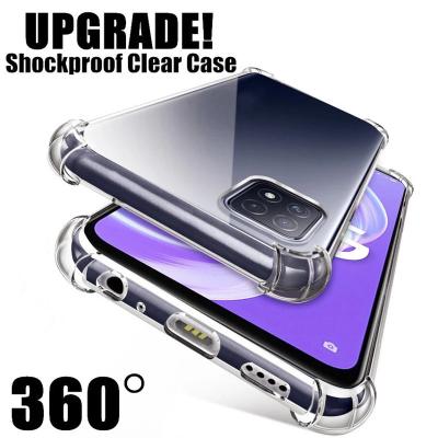 China Heavy Duty Protection Case For Samsung Galaxy A51 A71 A21s A11 A41 A81 A91 A50 A70 A30 A20 A10 A60 A90 A80 S8 S9 S10 S10e S7 Edge S20 Note 8 9 10 Plus for sale