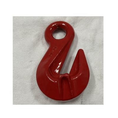 China Z2LIFTING Heavy Industry 10MM Eye Grab Lifting Hook Lifting Assembly for sale