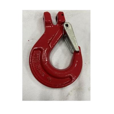 China 12SH6-8C~12SH32-8C General Industry G80 7/8 Clevis Clamp Hook for sale